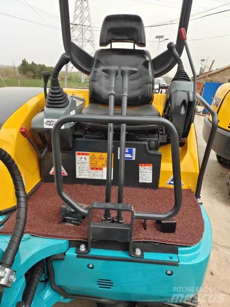 Kubota U 30 Minigravere <7t