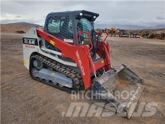 Takeuchi TL6R Kompaktlastere