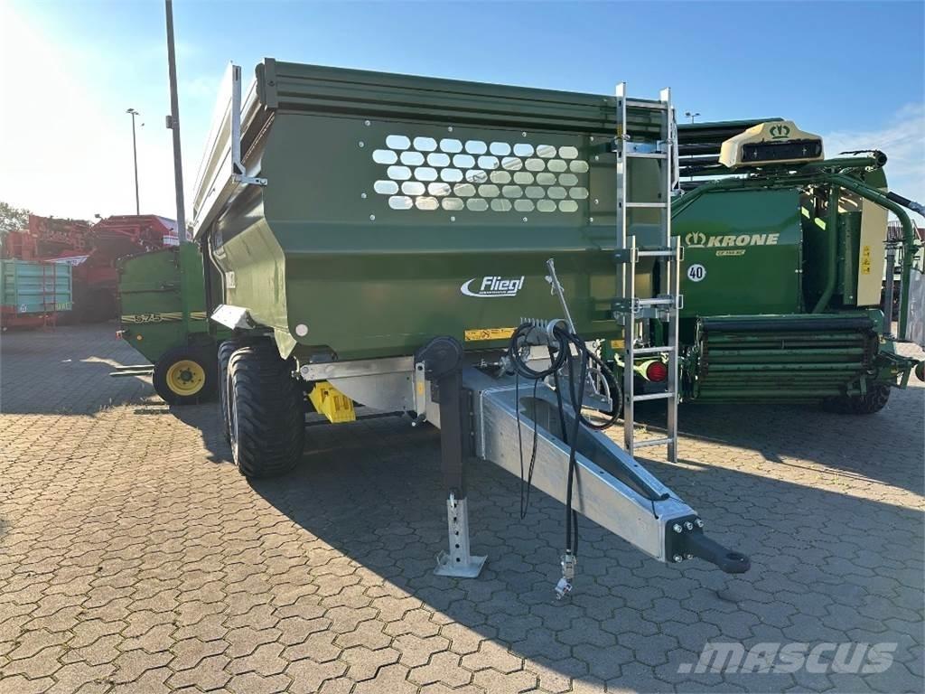 Fliegl TMK 140 Fox Tipphengere