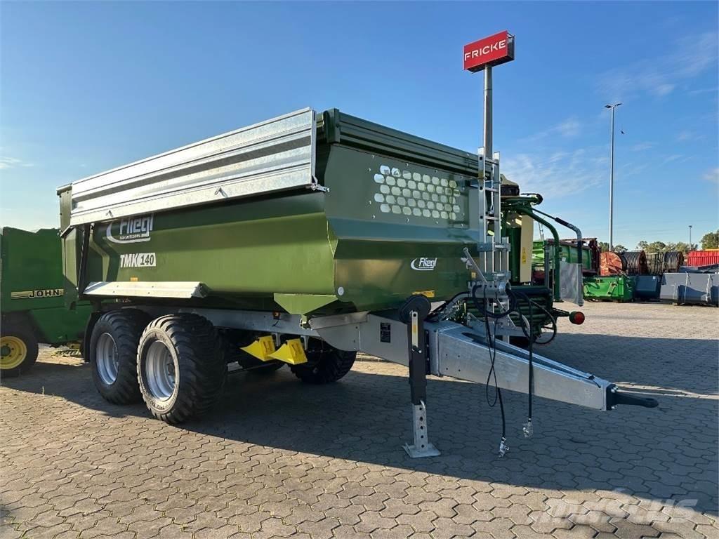 Fliegl TMK 140 Fox Tipphengere