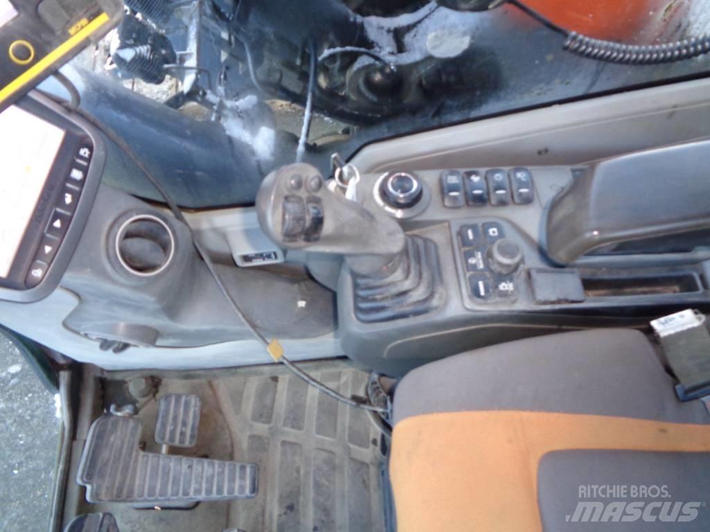 Doosan DX 235 Beltegraver