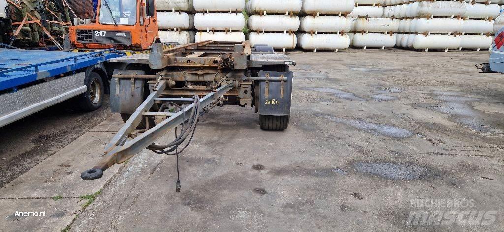 Floor FLA-3-101 Planhengere semi