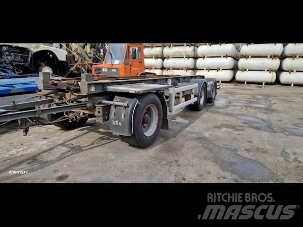 Floor FLA-3-101 Planhengere semi