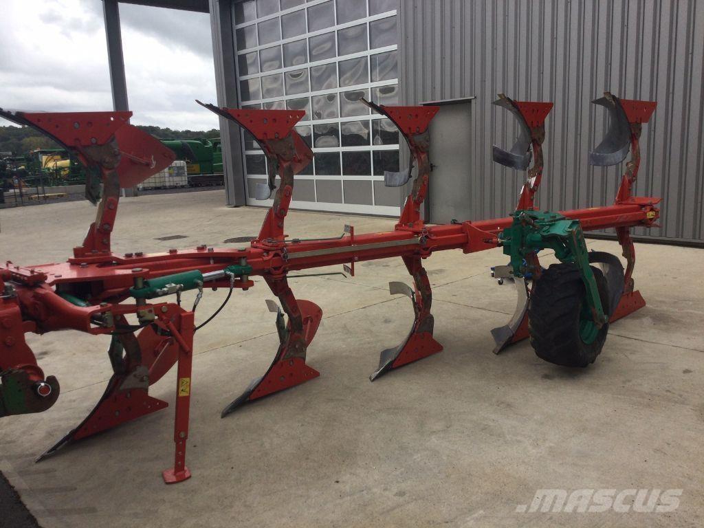 Kverneland LS100 Vanlige ploger