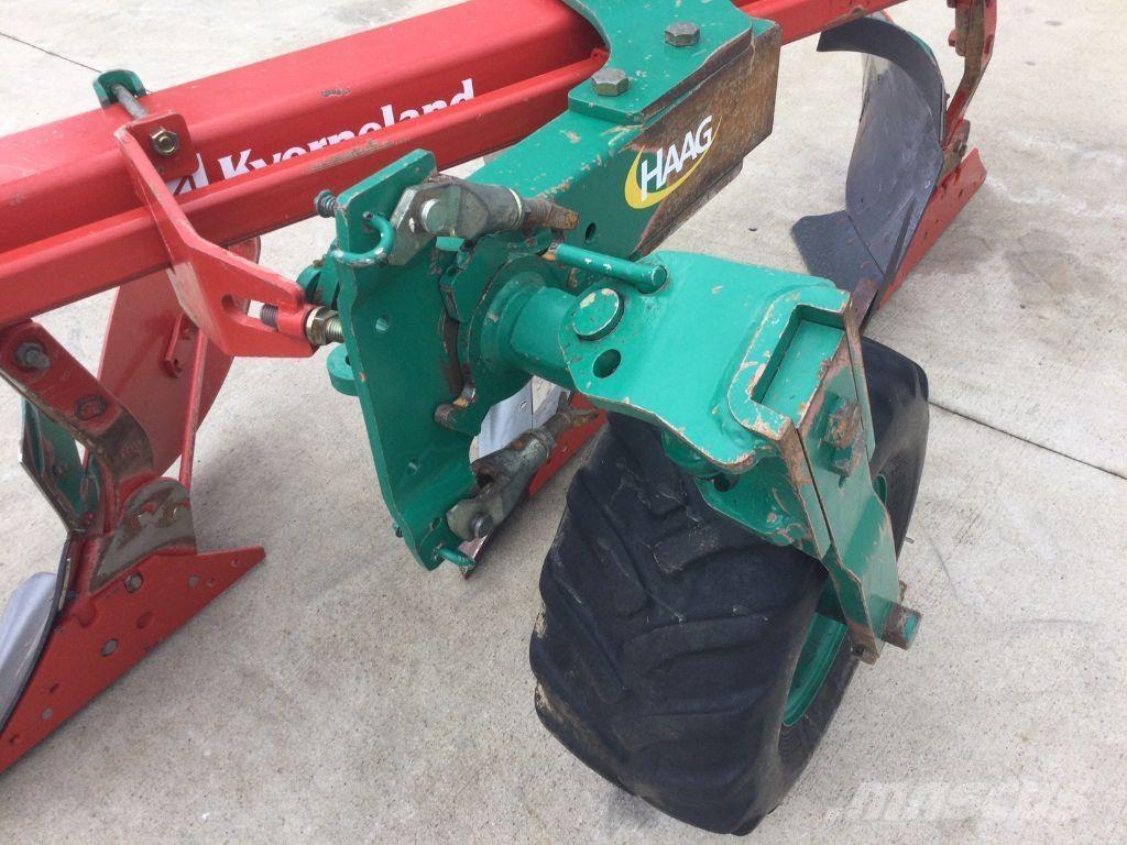 Kverneland LS100 Vanlige ploger