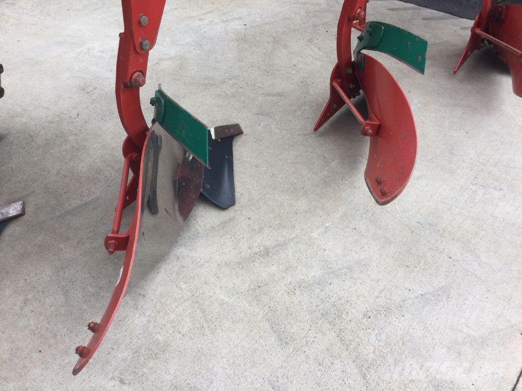 Kverneland LS100 Vanlige ploger