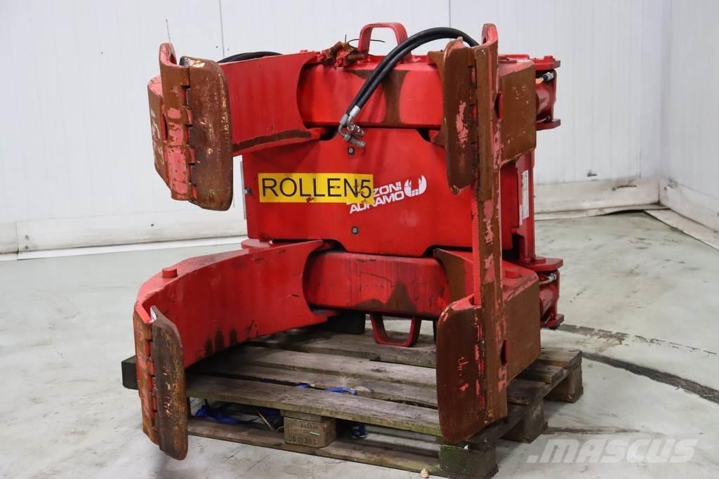 Bolzoni AR-37RJ-15 Anlegg - Annet