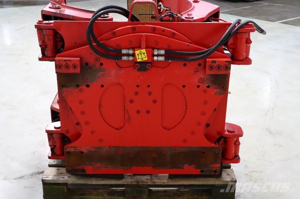 Bolzoni AR-37RJ-15 Anlegg - Annet