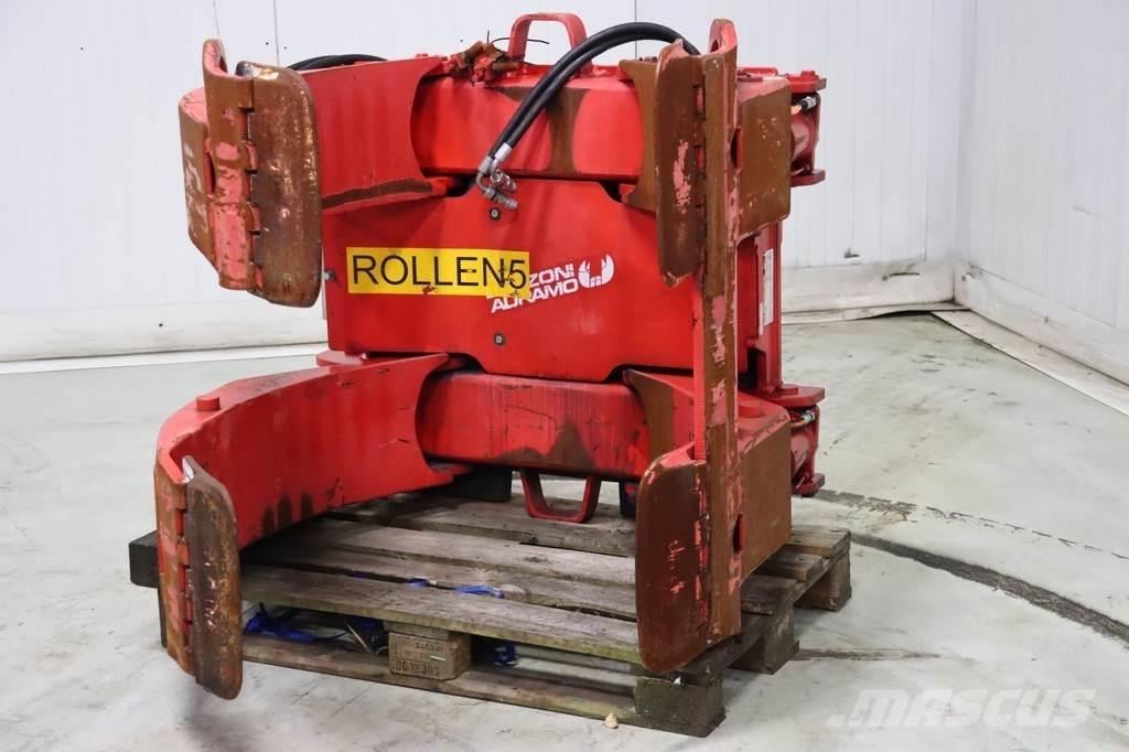 Bolzoni AR-37RJ-15 Anlegg - Annet