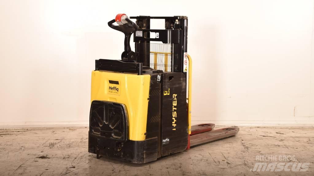 Hyster P2.0SD Lavtløftende truck med platform
