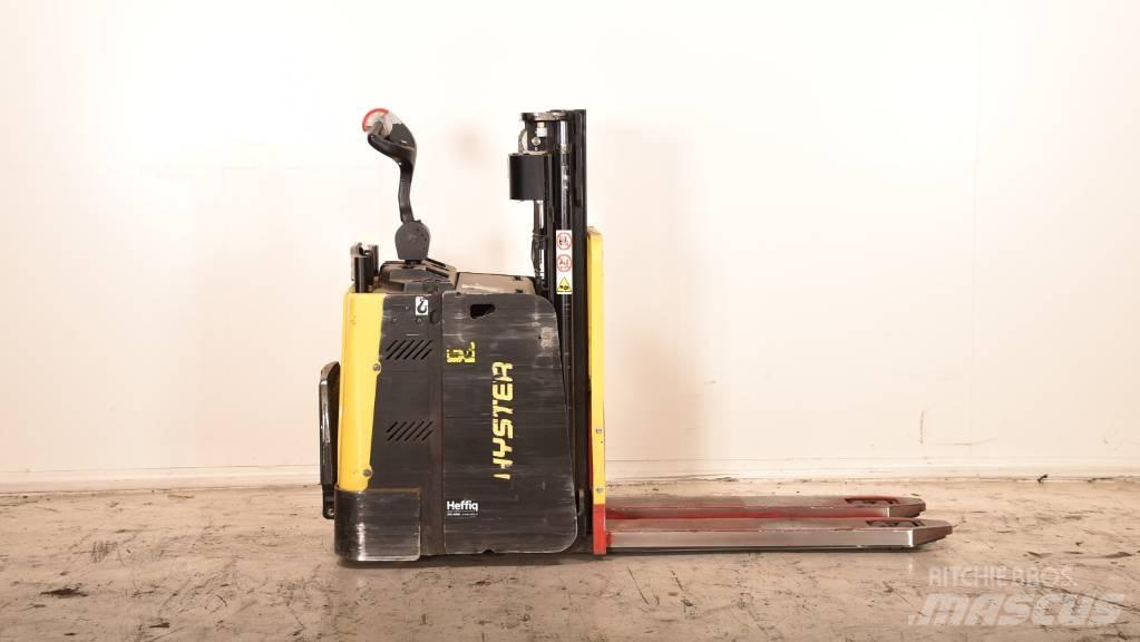 Hyster P2.0SD Lavtløftende truck med platform