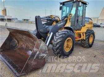 John Deere 544K Hjullastere