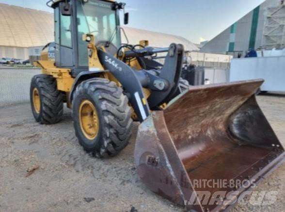 John Deere 544K Hjullastere