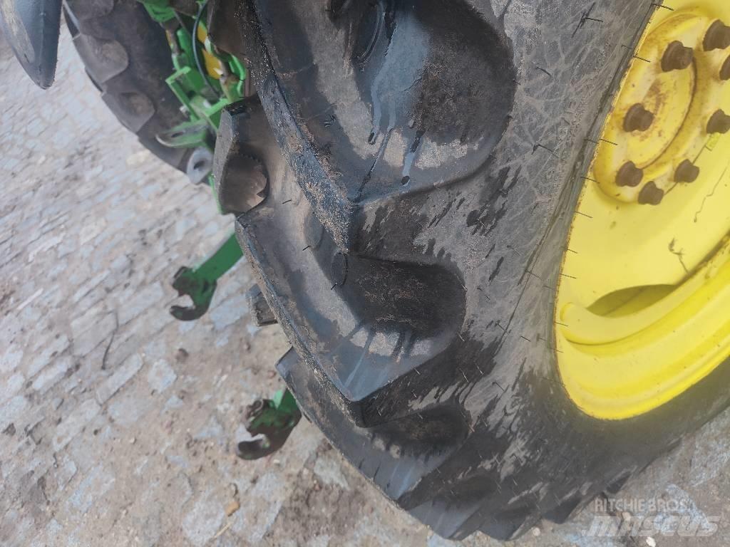 John Deere 6420 Traktorer
