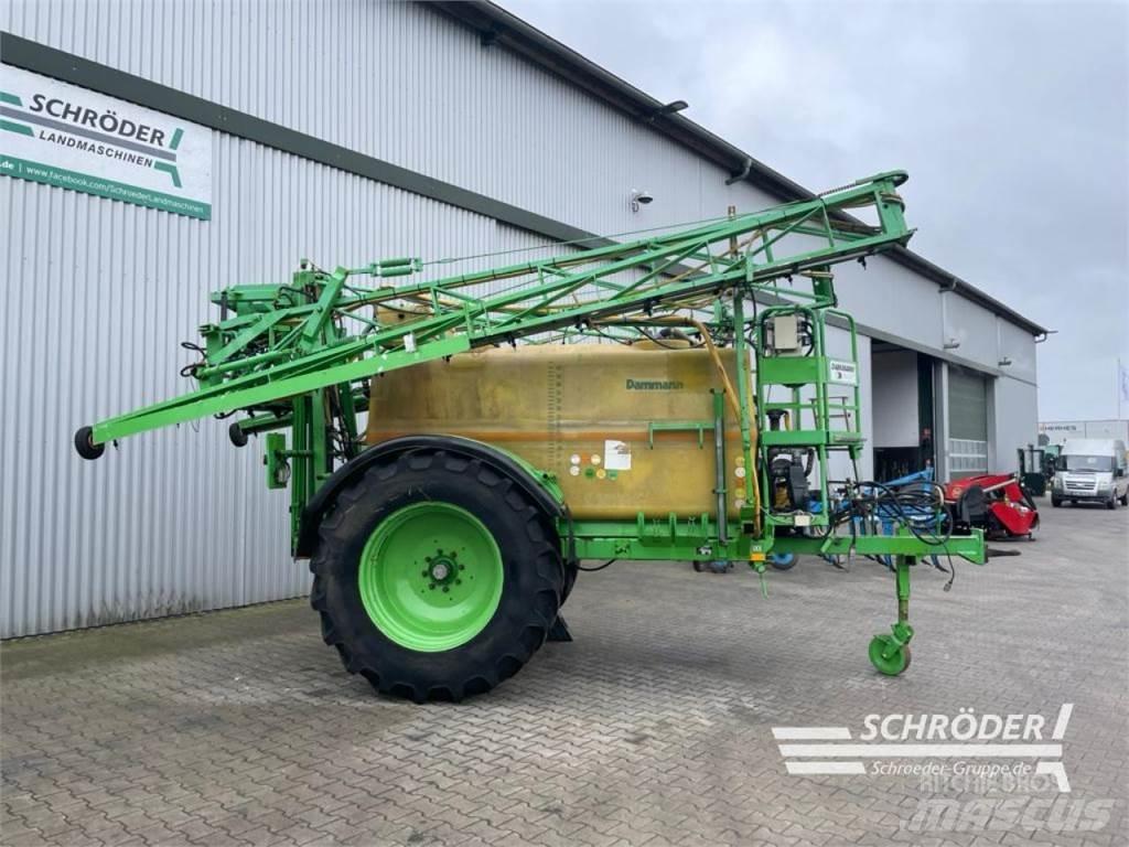 Dammann ANP 4024 Slepesprøyter