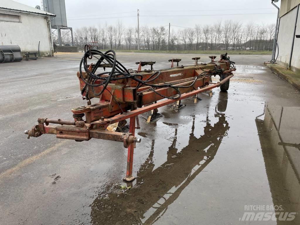 Kverneland plow Vanlige ploger