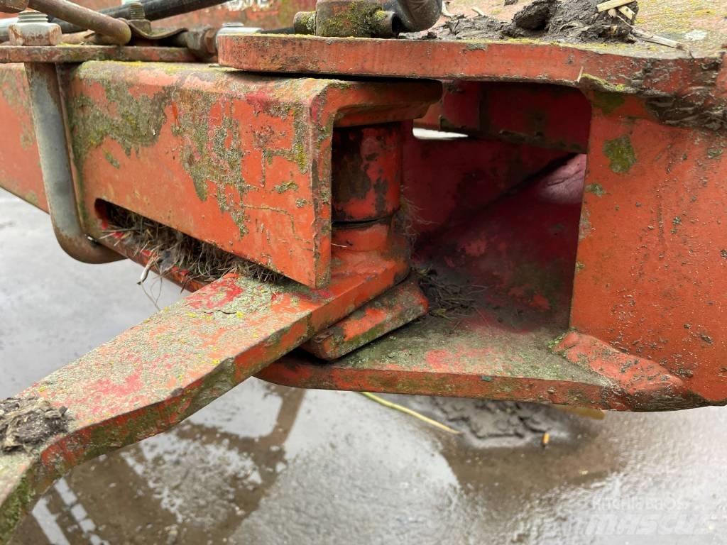 Kverneland plow Vanlige ploger