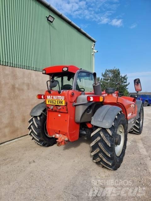 Manitou MLT 735-120 Teleskoplastere