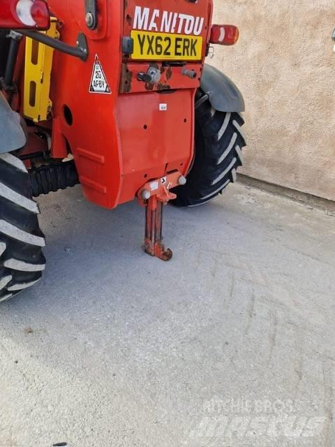 Manitou MLT 735-120 Teleskoplastere
