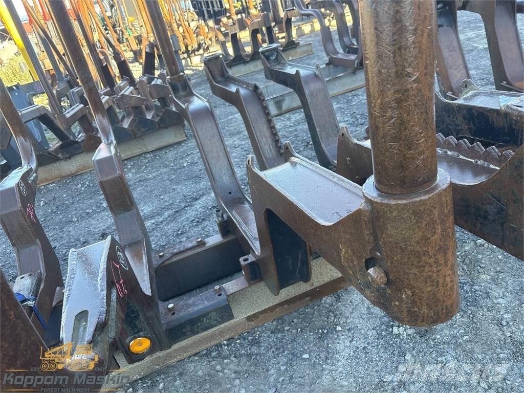 Valmet 860 Andre komponenter