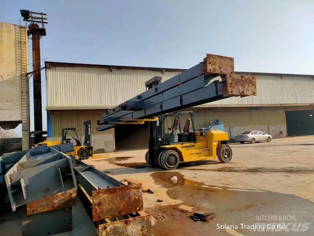 Komatsu FD 160 E-8 Diesel Trucker
