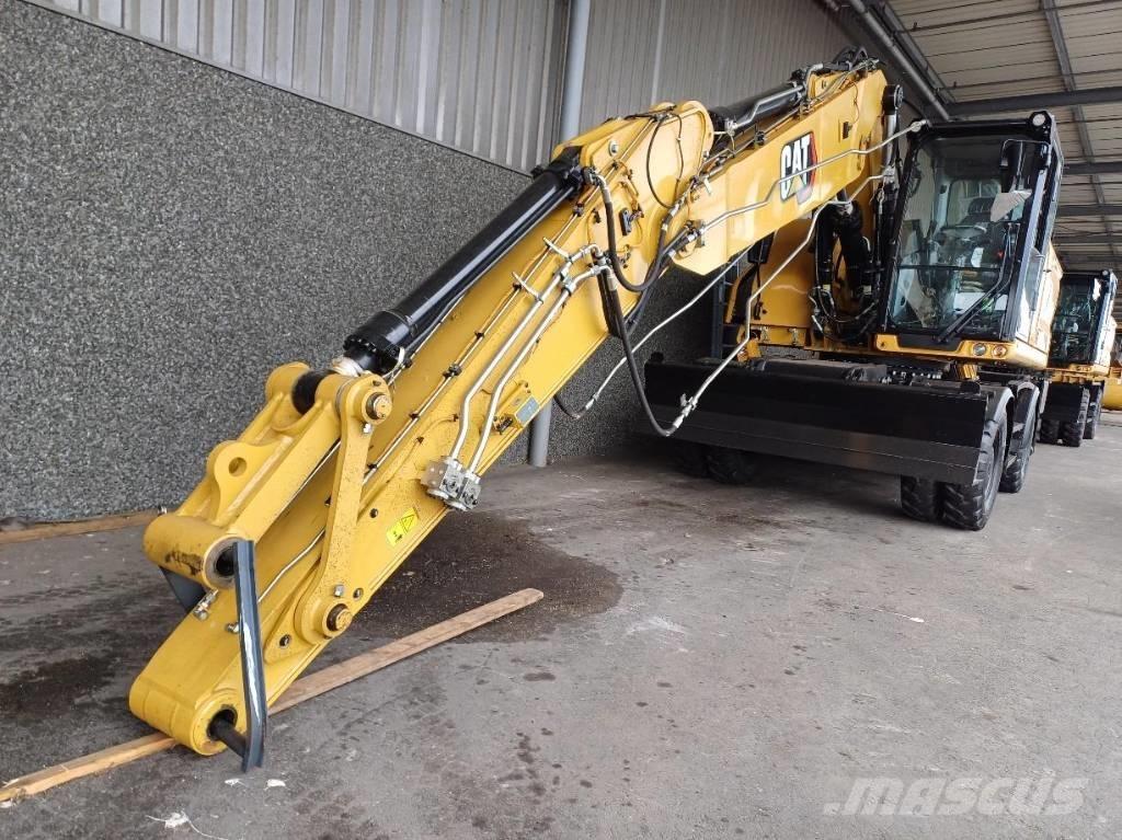 CAT M 320 Hjulgravere