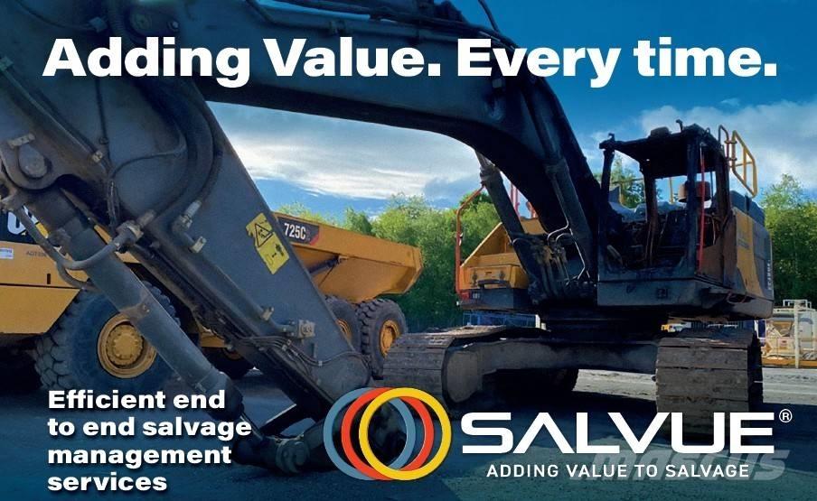 CAT M 320 Hjulgravere