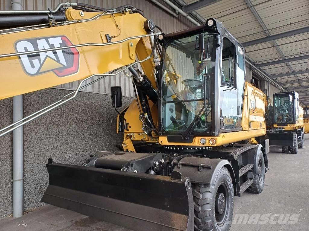 CAT M 320 Hjulgravere