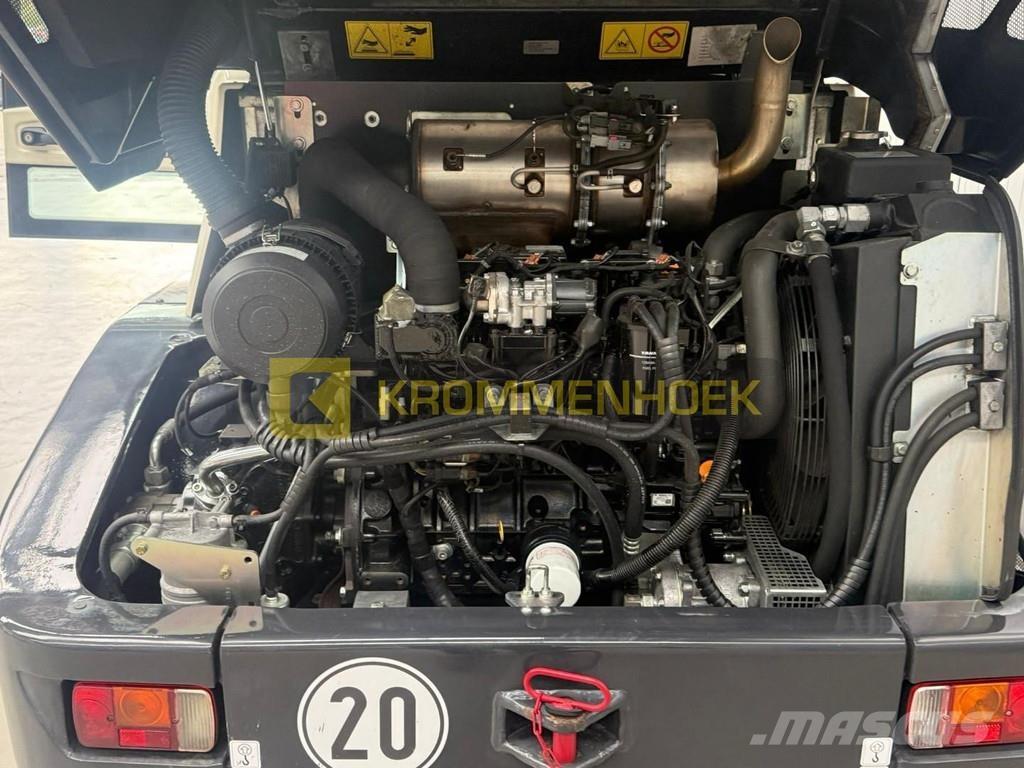 Terex TL80 Hjullastere