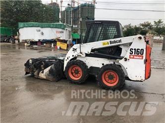 Bobcat S 160 Kompaktlastere