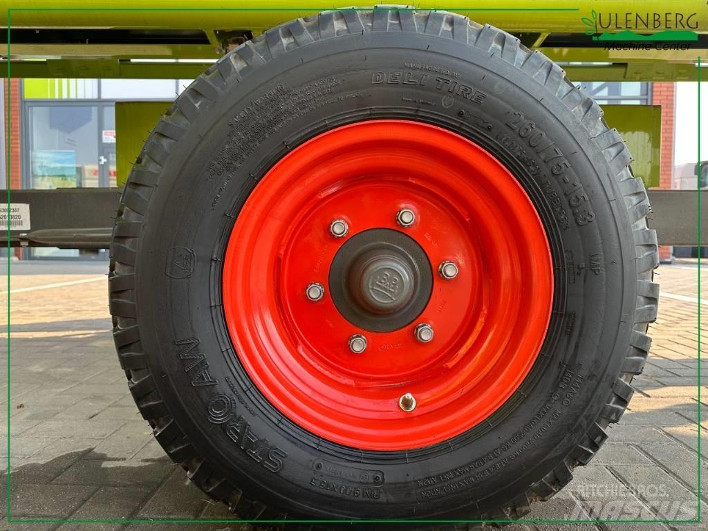 CLAAS VARIO 620 Skjærebord til skurtresker