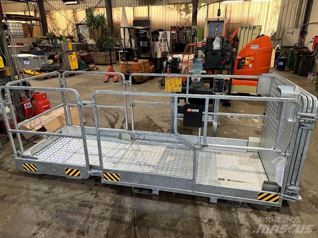 Magni RTH 6.21 Teleskoplastere