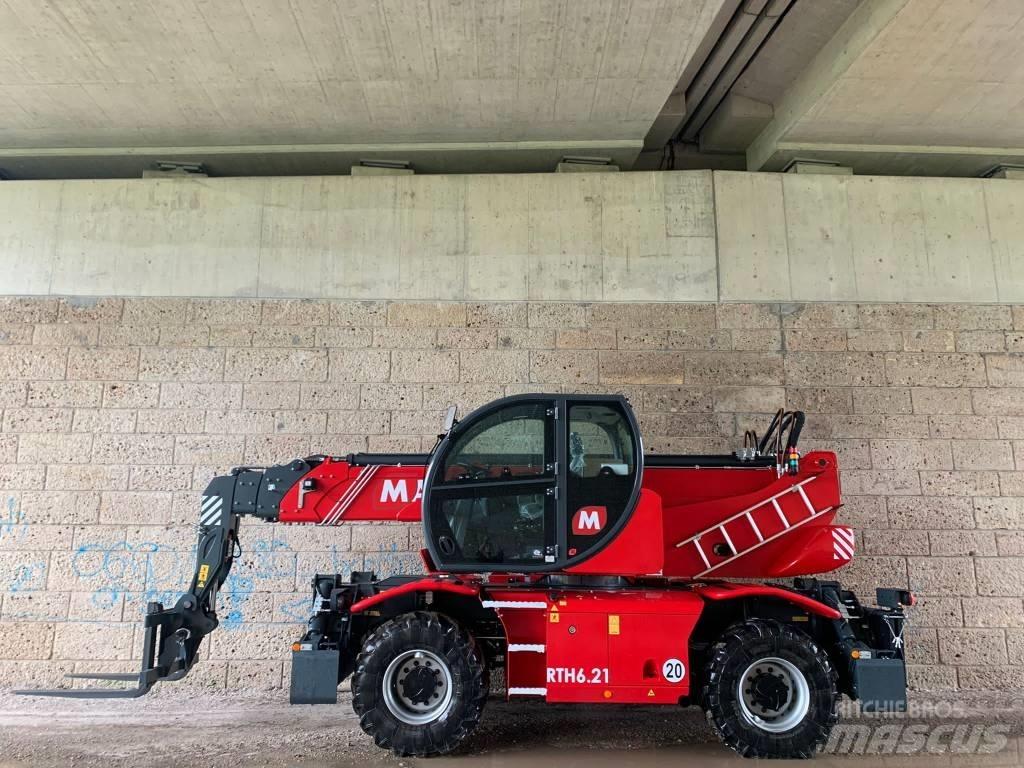 Magni RTH 6.21 Teleskoplastere