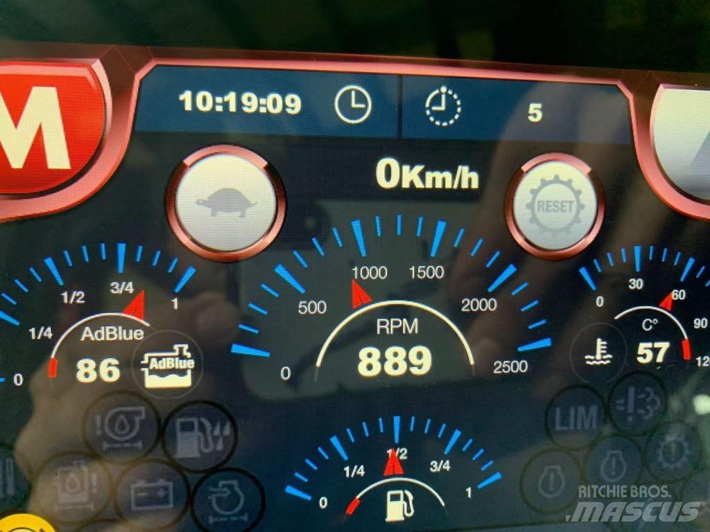 Magni RTH 6.21 Teleskoplastere