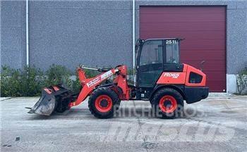 Kubota R065 Hjullastere