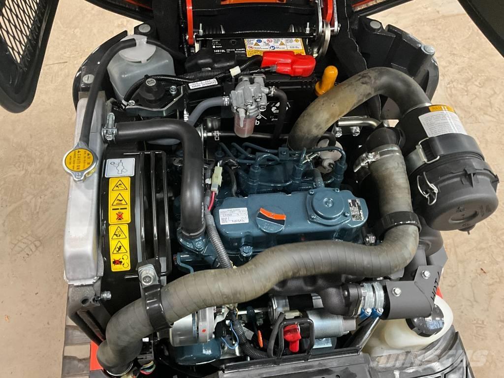 Kubota U 10-5 UNUSED Minigravere <7t