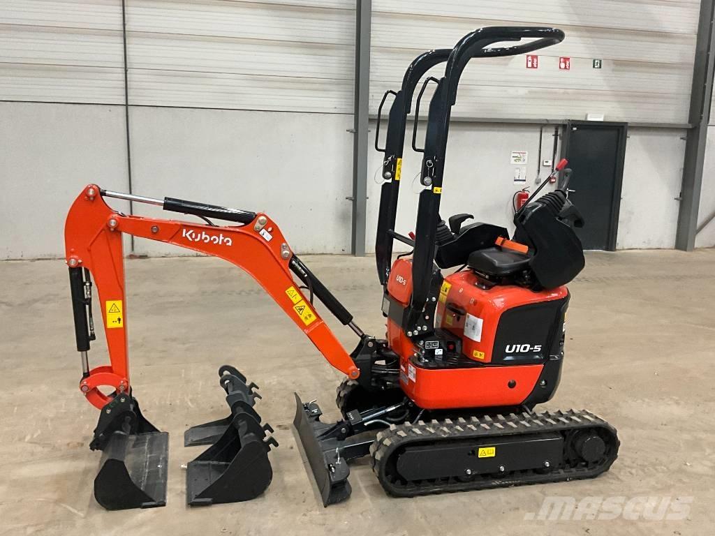 Kubota U 10-5 UNUSED Minigravere <7t