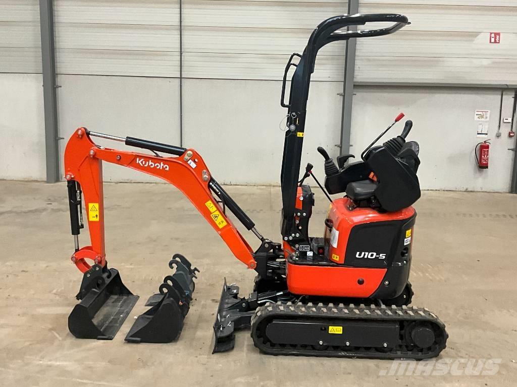 Kubota U 10-5 UNUSED Minigravere <7t