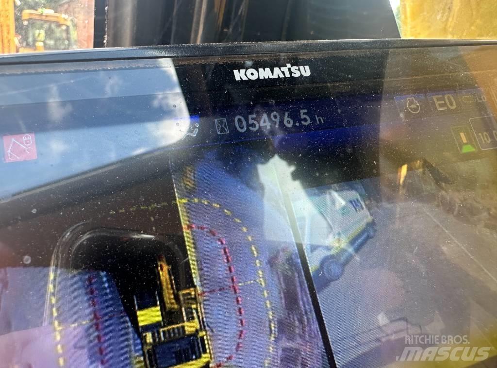 Komatsu PC 290 LC-11 Beltegraver