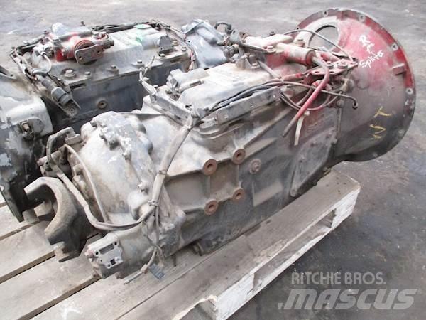 Scania GRS900 Girkasser
