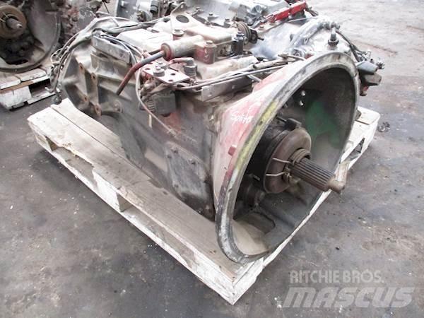 Scania GRS900 Girkasser