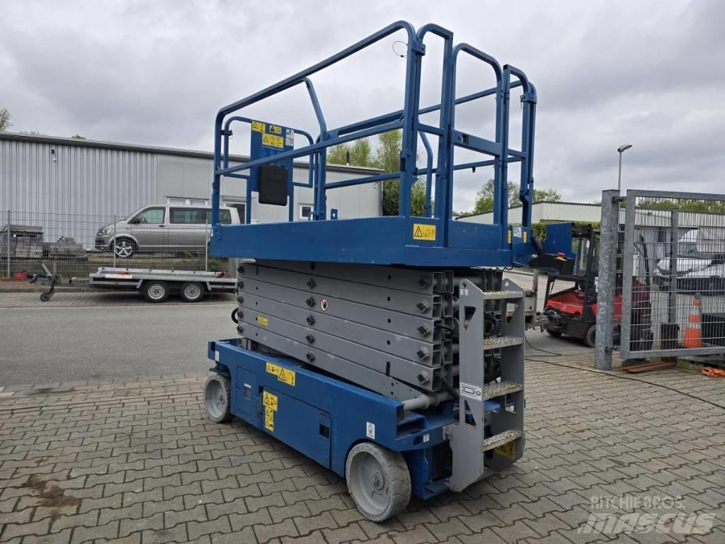 Genie GS 4047 Sakselifter