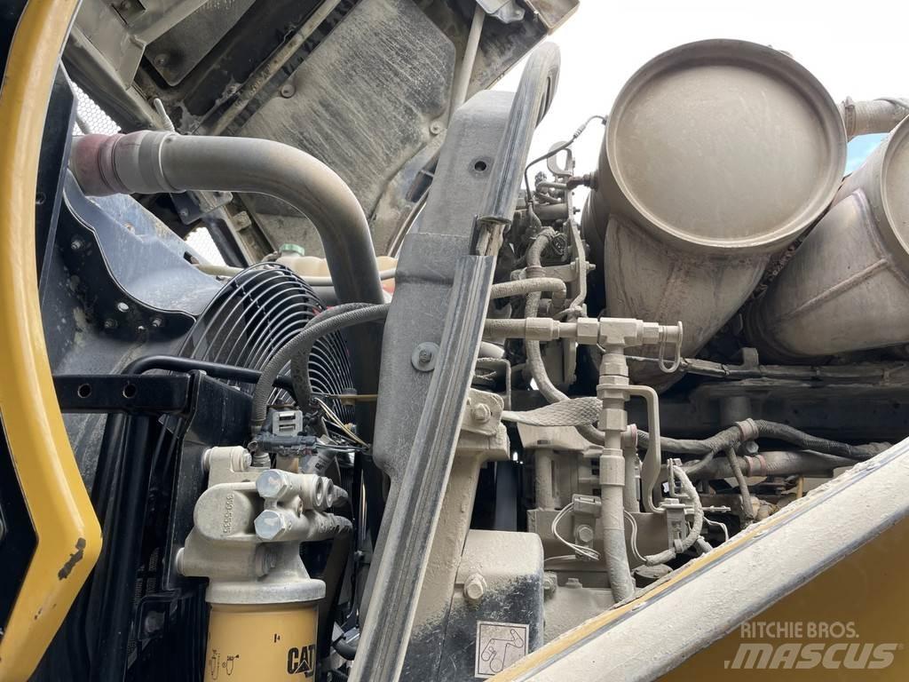 CAT 972M Hjullastere
