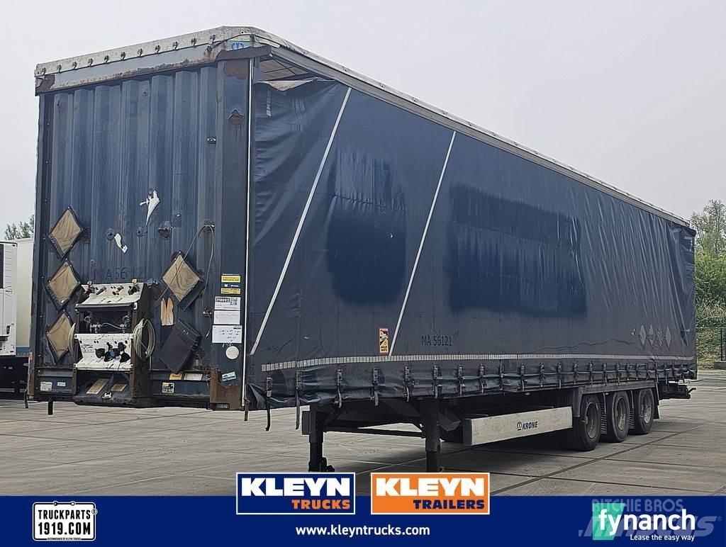 Krone N/A Gardintrailer