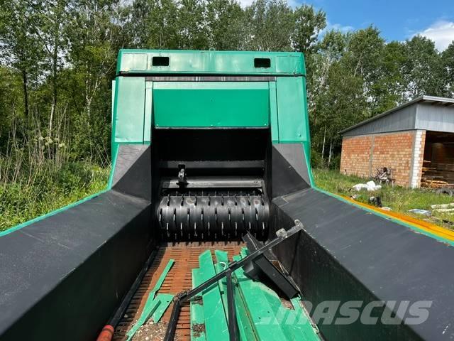 JENZ BA 720 DL Fliskuttere