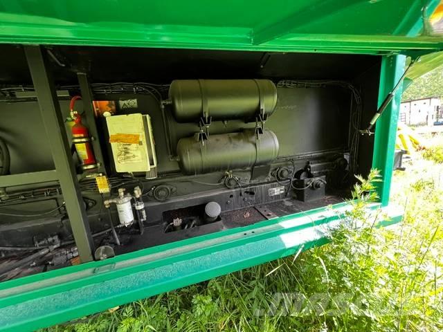 JENZ BA 720 DL Fliskuttere