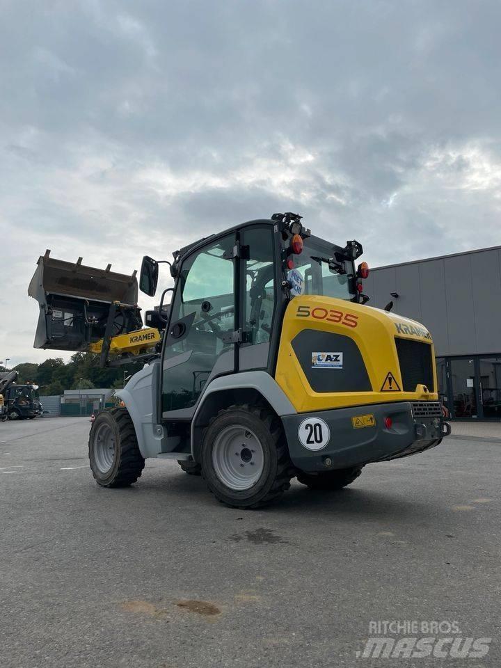Kramer 5035 Hjullastere