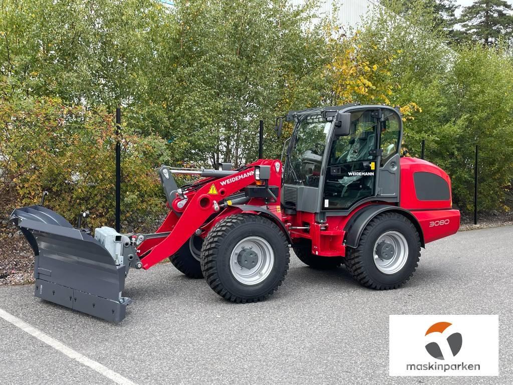 Weidemann 3080 Hjullastere