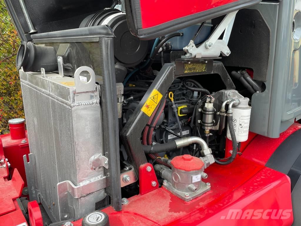 Weidemann 3080 Hjullastere