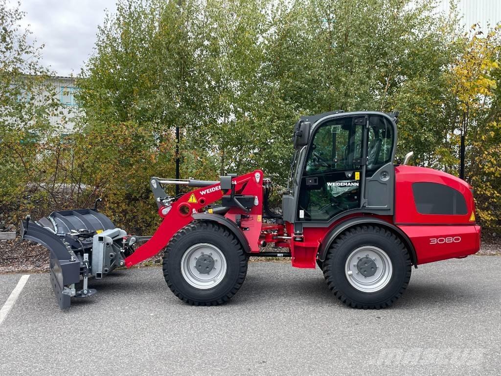Weidemann 3080 Hjullastere